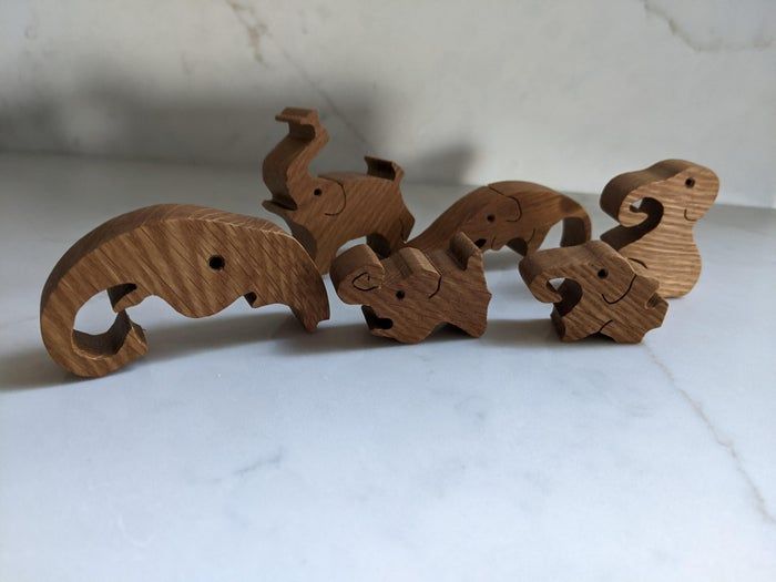 手工制作小象拼图教程，锻炼思维超有趣-第17张图片-趣作屋