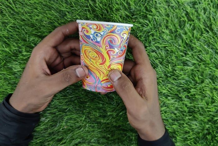 用纸箱和塑料杯动手做趣味游戏装置,低成本又好玩-第10张图片-趣作屋 用纸箱和塑料杯动手做趣味游戏装置,低成本又好玩-第10张图片-趣作屋