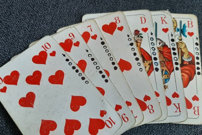 适合新手的密室逃脱谜题制作教程：用扑克牌和密码锁DIY数字解密游戏-第8张图片-趣作屋