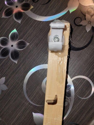 低成本自制互动投掷游戏设备教程,适合特殊需要朋友的感官训练玩具-第8张图片-趣作屋 低成本自制互动投掷游戏设备教程,适合特殊需要朋友的感官训练玩具-第8张图片-趣作屋