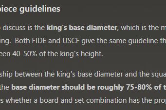 为视障人士设计的触觉国际象棋 DIY 教程-第9张图片-趣作屋