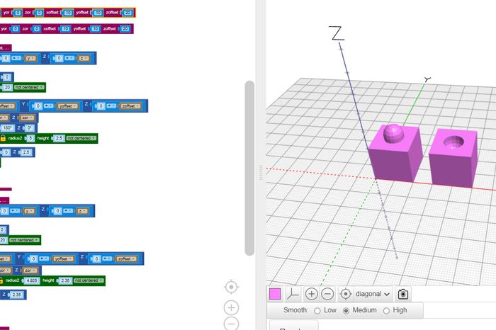 DIY立体拼图制作教程：用3D打印打造27块魔方益智玩具-第12张图片-趣作屋