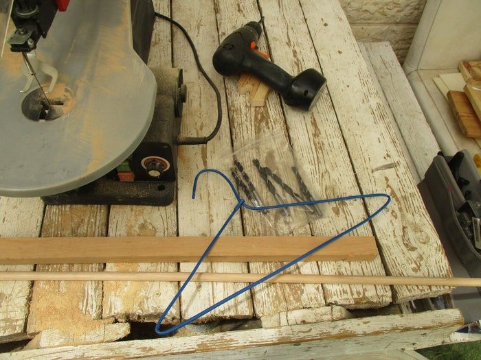 旧衣架变儿童益智玩具,低成本手工制作教程-第7张图片-趣作屋 旧衣架变儿童益智玩具,低成本手工制作教程-第7张图片-趣作屋