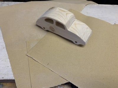 手工制作经典木制小车教程,低成本亲子DIY玩法-第18张图片-趣作屋 手工制作经典木制小车教程,低成本亲子DIY玩法-第18张图片-趣作屋