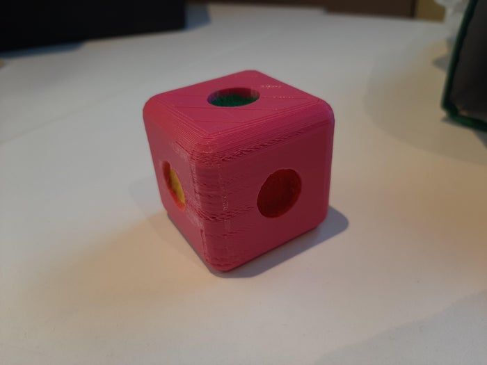 专为智力障碍人士设计的桌游《失落的大陆》自制教程-第23张图片-趣作屋