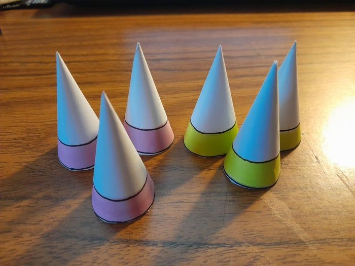 超简单手工纸飞镖制作教程，几分钟搞定！-第10张图片-趣作屋