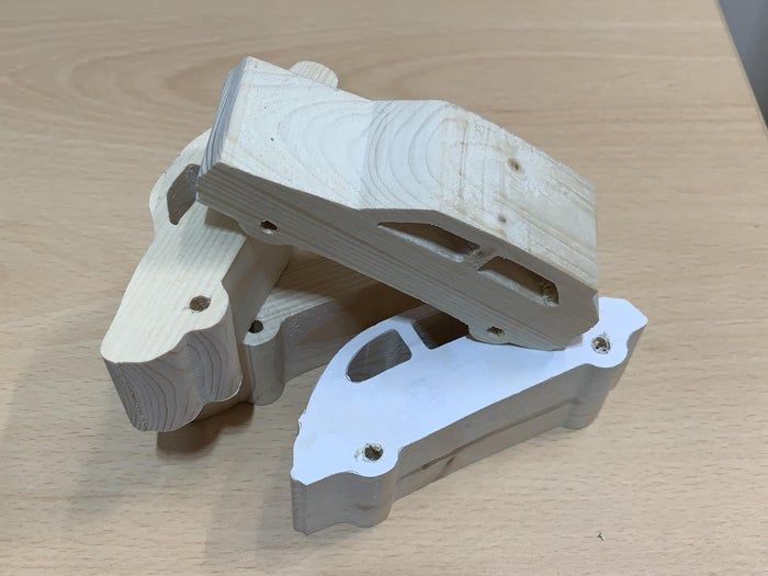 手工制作经典木制小车教程,低成本亲子DIY玩法-第11张图片-趣作屋 手工制作经典木制小车教程,低成本亲子DIY玩法-第11张图片-趣作屋