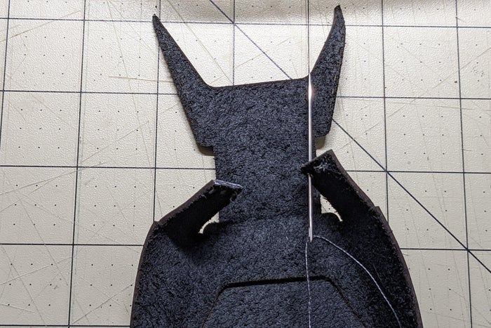 自制《星球大战》主题克里比奇棋盘和萨巴克牌收纳盒教程-第24张图片-趣作屋