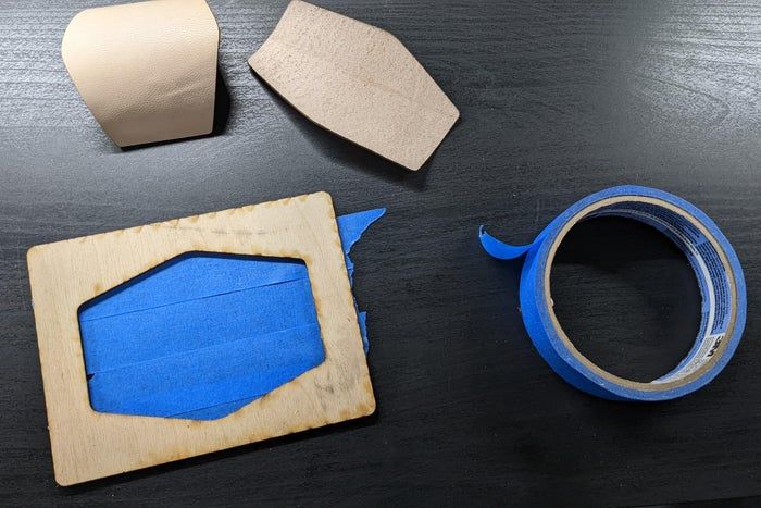 自制《星球大战》主题克里比奇棋盘和萨巴克牌收纳盒教程-第33张图片-趣作屋