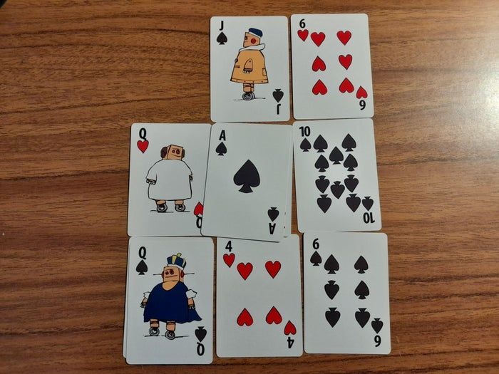 扑克牌玩转井字棋变种游戏,创意玩法大公开-第14张图片-趣作屋 扑克牌玩转井字棋变种游戏,创意玩法大公开-第14张图片-趣作屋