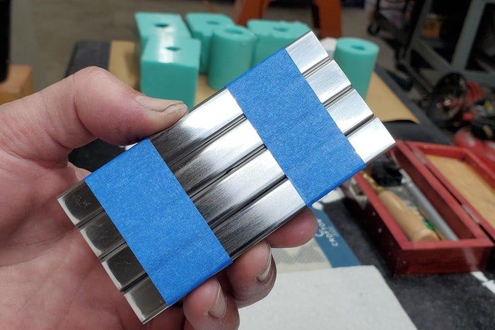 手工打造《星际穿越》TARS机器人模型教程-第31张图片-趣作屋