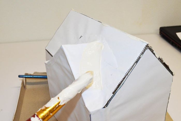 超萌动物森友会Raymond小屋手工制作教程-第22张图片-趣作屋