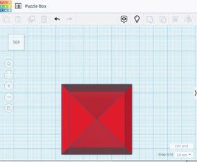 零基础也能做!3D打印魔盒手工教程-第16张图片-趣作屋 零基础也能做!3D打印魔盒手工教程-第16张图片-趣作屋