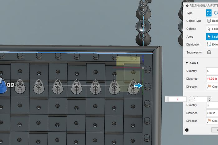 为视障人士设计的触觉国际象棋 DIY 教程-第33张图片-趣作屋