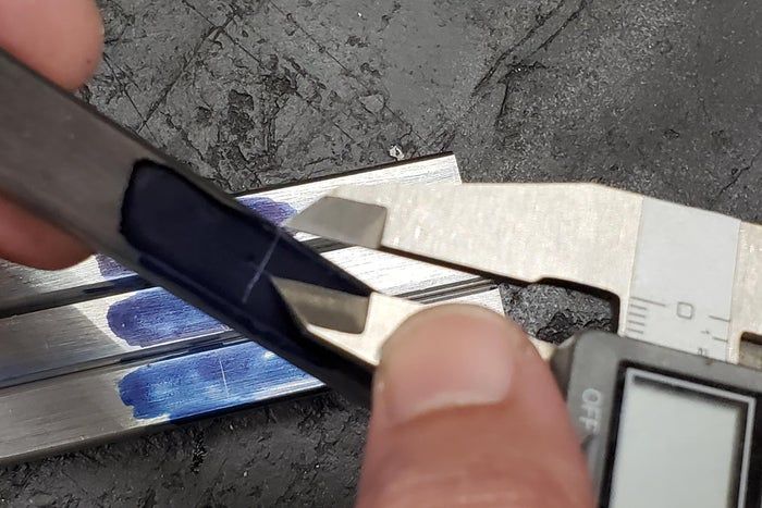 手工打造《星际穿越》TARS机器人模型教程-第13张图片-趣作屋