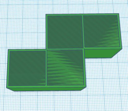 手工制作俄罗斯方块塔式游戏教程,锻炼思维和动手能力-第6张图片-趣作屋 手工制作俄罗斯方块塔式游戏教程,锻炼思维和动手能力-第6张图片-趣作屋