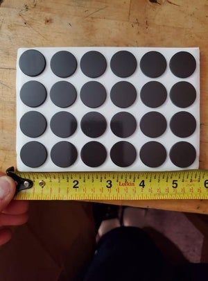 手工制作便携磁性国际象棋棋盘教程-第18张图片-趣作屋