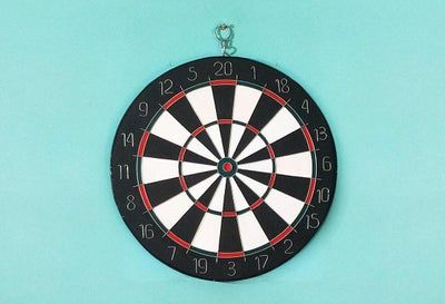 低成本手工制作飞镖镖盘教程-第44张图片-趣作屋