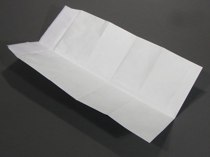 超轻便Tyvek材料折叠钱包DIY教程-第4张图片-趣作屋 超轻便Tyvek材料折叠钱包DIY教程-第4张图片-趣作屋