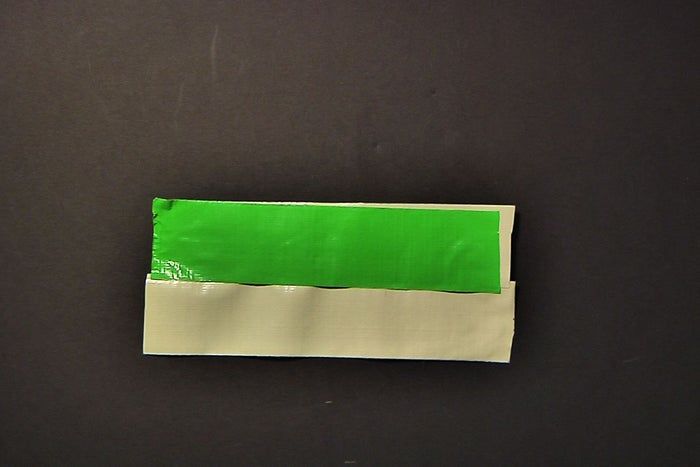 超简单DIY胶带钱包教程，轻松上手！-第7张图片-趣作屋