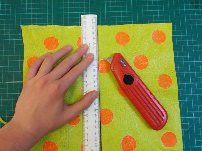 用回收塑料袋和废旧拉链制作环保铅笔盒/杂物包-第10张图片-趣作屋 用回收塑料袋和废旧拉链制作环保铅笔盒/杂物包-第10张图片-趣作屋