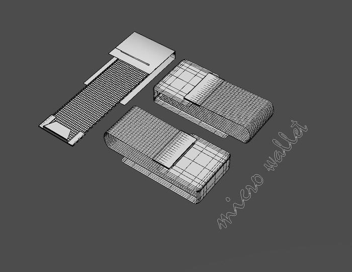 超薄微型钱包DIY教程,告别腰痛烦恼-第22张图片-趣作屋 超薄微型钱包DIY教程,告别腰痛烦恼-第22张图片-趣作屋
