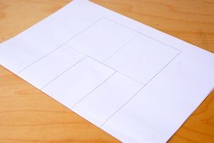 零胶带超酷折叠钱包DIY教程-第5张图片-趣作屋 零胶带超酷折叠钱包DIY教程-第5张图片-趣作屋