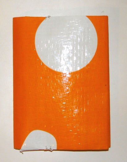 用购物袋DIY超薄三折钱包教程-第3张图片-趣作屋