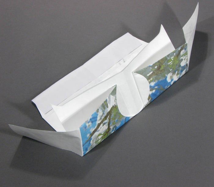 超轻便Tyvek材料折叠钱包DIY教程-第11张图片-趣作屋 超轻便Tyvek材料折叠钱包DIY教程-第11张图片-趣作屋