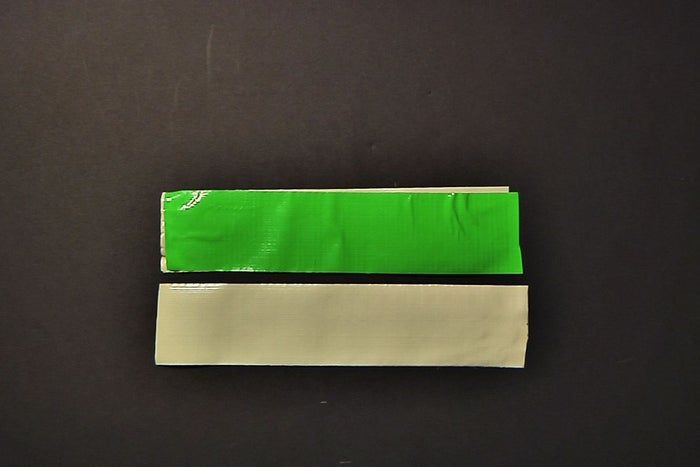 超简单DIY胶带钱包教程，轻松上手！-第6张图片-趣作屋