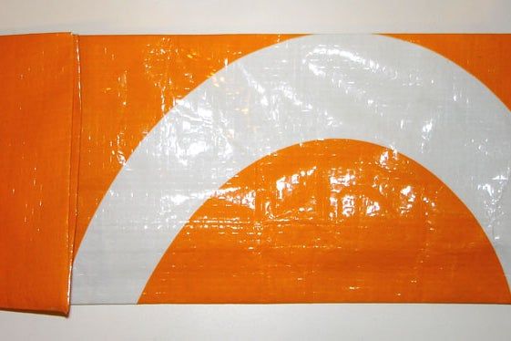 用购物袋DIY超薄三折钱包教程-第12张图片-趣作屋