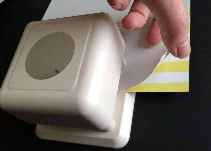 简单又便宜的DIY现金信封钱包教程-第7张图片-趣作屋