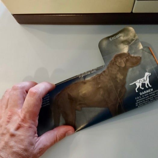 用狗粮袋制作超酷环保钱包教程-第12张图片-趣作屋 用狗粮袋制作超酷环保钱包教程-第12张图片-趣作屋