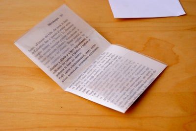 零胶带超酷折叠钱包DIY教程-第15张图片-趣作屋