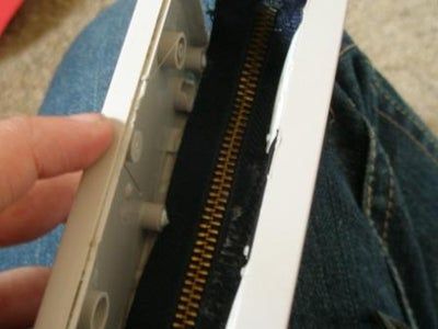 废旧游戏手柄改造钱包教程-第11张图片-趣作屋 废旧游戏手柄改造钱包教程-第11张图片-趣作屋