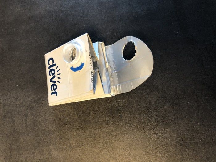 把牛奶盒变成实用钱包的环保教程-第14张图片-趣作屋