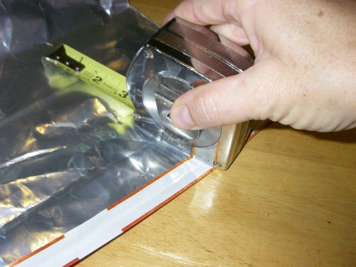 用咖啡袋制作环保又时尚的新型钱包-第12张图片-趣作屋