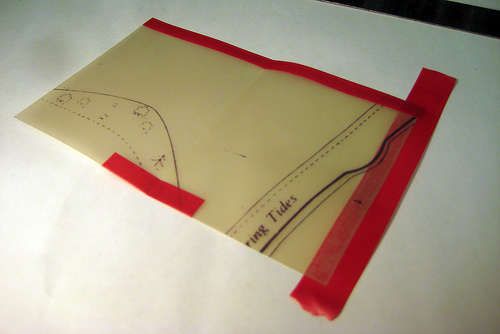 用回收材料自制黑客钱包教程-第11张图片-趣作屋