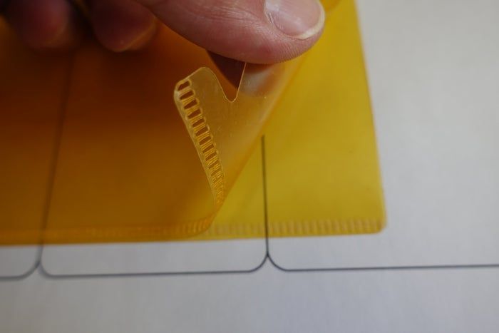 用A3文件夹制作透明钱包OKAIRU的教程-第9张图片-趣作屋 用A3文件夹制作透明钱包OKAIRU的教程-第9张图片-趣作屋