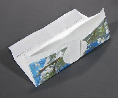 超轻便Tyvek材料折叠钱包DIY教程-第13张图片-趣作屋 超轻便Tyvek材料折叠钱包DIY教程-第13张图片-趣作屋