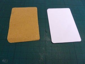 自制银行卡消费提醒插片，简单几步改变消费习惯-第5张图片-趣作屋