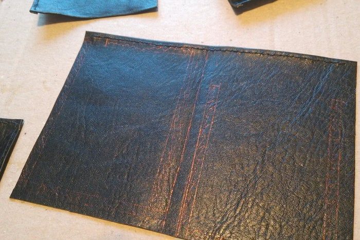 手工制作个性化皮夹教程-第9张图片-趣作屋 手工制作个性化皮夹教程-第9张图片-趣作屋