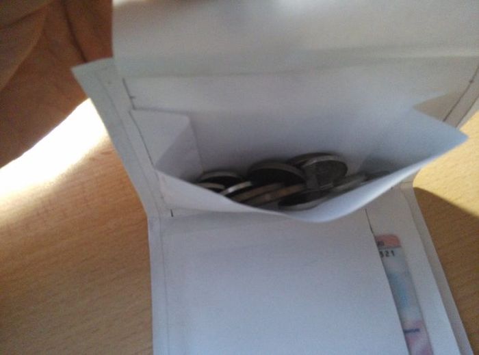 手工制作个性化皮夹教程-第3张图片-趣作屋 手工制作个性化皮夹教程-第3张图片-趣作屋