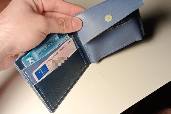 超实用海边小钱包DIY教程-第1张图片-趣作屋