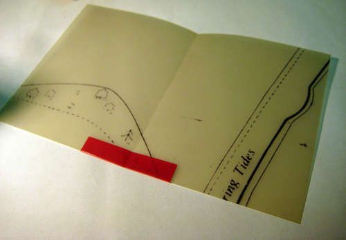 用回收材料自制黑客钱包教程-第9张图片-趣作屋