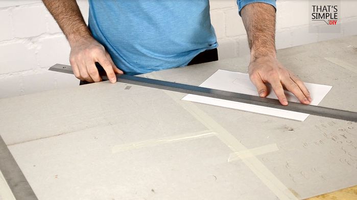 简单工具在家快速制作皮质钱包教程-第4张图片-趣作屋