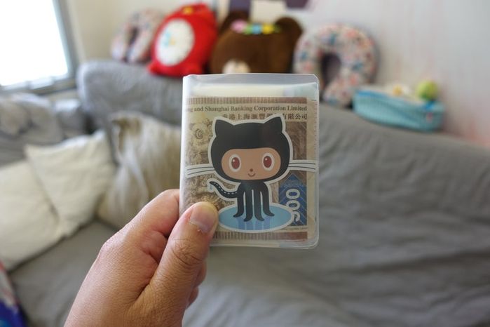 用A3文件夹制作透明钱包OKAIRU的教程-第1张图片-趣作屋 用A3文件夹制作透明钱包OKAIRU的教程-第1张图片-趣作屋