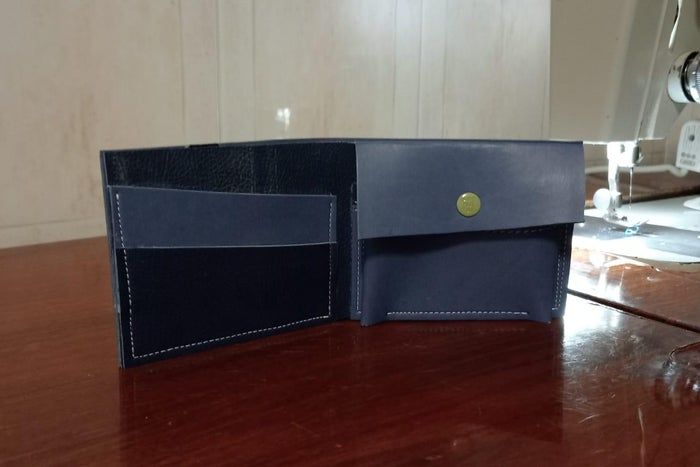 超实用海边小钱包DIY教程-第16张图片-趣作屋