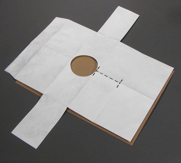 超轻便Tyvek材料折叠钱包DIY教程-第8张图片-趣作屋 超轻便Tyvek材料折叠钱包DIY教程-第8张图片-趣作屋