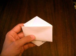 用A4纸轻松制作三张卡片钱包教程-第21张图片-趣作屋